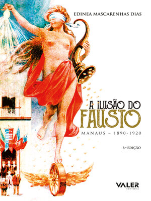 cover image of A ilusão do Fausto